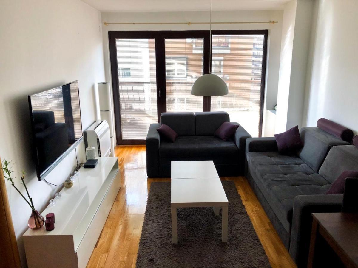 Modern Cosy Apartment By Smm Scopia Exterior foto